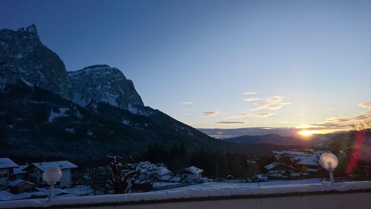 Villa Rier Siusi Exterior photo