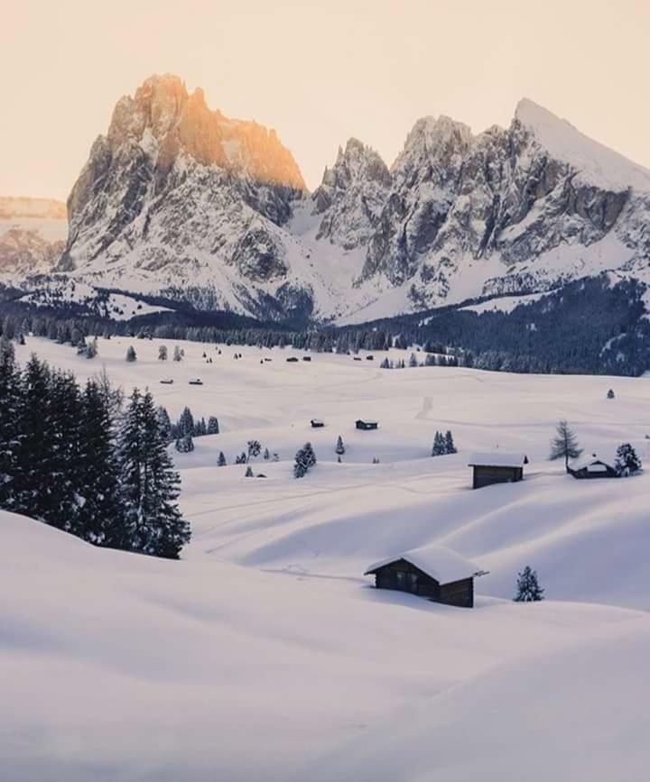 Villa Rier Siusi Exterior photo